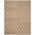 thumbnail image 3 of Safavieh Martha Stewart 8' X 10' Hand Woven Rug in Beige and Ivory, 3 of 4