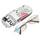 thumbnail image 1 of Gafas de lectura unisex anti-luz azul para aliviar la fatiga, +200 dioptrías Golden Vision Saviors, 1 of 8