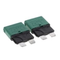 thumbnail image 1 of 2x Disyuntor de Fusibles Automáctico 12V Piezas de Repuesto para Camiones Barco Vehículos - 30A Yotijar Disyuntores, 1 of 4
