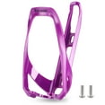 thumbnail image 3 of Jaula para botella de agua de bicicleta, soporte para taza de ciclismo, accesorio para ciclismo, PC púrpura, 3 of 5
