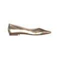 thumbnail image 4 of Marc Fisher Women's Analia Dress Shoe in Gold, 7.5 US, 4 of 5