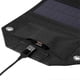 thumbnail image 3 of 6-Fold 12W Foldable Solar Panel Portable Solar Panels Charger USB 5V, 3 of 5