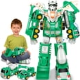 thumbnail image 1 of Coches robot Toy Laradola Transform 5 en 1 para niños de 4 a 8 años, 1 of 7