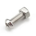 thumbnail image 4 of 130PCS Metric M6 304 Stainless Steel Button Head Socket Cap Screws Nuts Kit TAPDRA Spare Part, 4 of 4