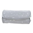 thumbnail image 2 of Bolsa de tejido de diseño Simple Zulema Dispensador de porta servilletas Gris brumoso, 2 of 7