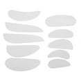 thumbnail image 1 of Miangastore 10 Pcs Outil de Grattage en Acier Inoxydable Ensemble de Grattoirs en Acier Inoxydable, 1 of 9