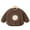 Brown, variant on Esaierr Baby Newborn Boys Girls Fleece Sweatshirt Crewneck Warm Fall Winter Toddler Sweatshirt Clothes Tops for 9M-4Y