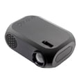 thumbnail image 1 of Mini Proyector LCD 400- 1080p Video 320 X 240 Pixel negro, 1 of 9