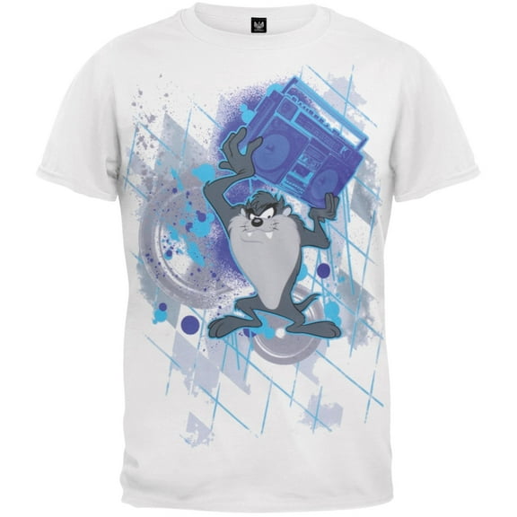 Looney Tunes - Taz Box Youth T-Shirt