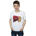 thumbnail image 2 of Tom And Jerry Boys Macho Mouse T-Shirt, 2 of 5