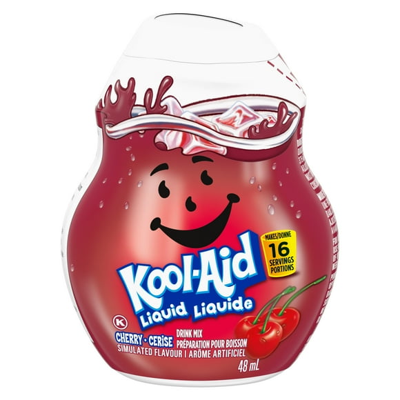 48ML KA LC CHERRY 12CT , KOOL AID CHERRY 48ML