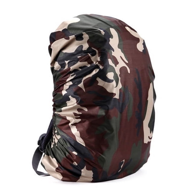 Sac à Dos de Camping Randonnée Alpinisme 35L/60L Imperméable avec Capuchon de Pluie