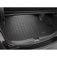 thumbnail image 2 of WeatherTech Cargo Trunk Liner compatible with ILX, Civic Si, Civic - Trunk, Black, 2 of 4