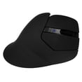 thumbnail image 3 of Mouse Inalambrico ACTECK MI690 Vertical 2.4 GHZ Negro AC-933049 negro Acteck Mi690 Recargable Luz 6 botones, 3 of 5