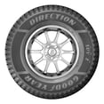 thumbnail image 2 of Llanta 205/60 R16 Goodyear Direction Suv 2 92H Sl, 2 of 4