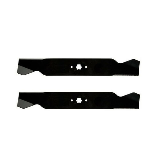 2PCS Blade For Cub Cadet ZT1-42 KH Ultima Zero Turn Mowers