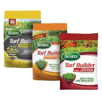 Scotts Turf Builder Bundle (with WinterGuard), 3-Bag, Small