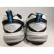 thumbnail image 5 of New Balance 608 Classic Training Shoes White Leather Athletic Sneakers Men 8.5, 5 of 6