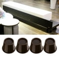 thumbnail image 2 of Furniture Non-Slip Heavy Duty Sofa Bed Riser Risers And Furniture Coffee Riser 3inch, 2 of 9