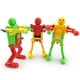 thumbnail image 1 of Xihbxyly Ofertas de Iluminación Juguet Robot Bailarín Mecanismo y Relojería y Cuerda para Bebés y Niños, Regal Desarrollo, Juegos de Rompecabezas, 1 of 6
