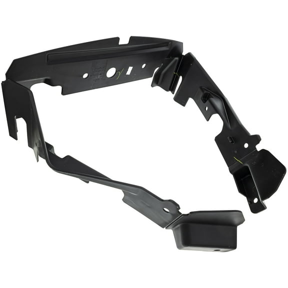 Polaris 5454422 SHROUD-RADIATOR Part RZR XP Turbo