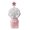 Pink, variant on USB Portable Handheld Cartoon Charging Model Large Wind Dormitory Student Home with LED Lighting
