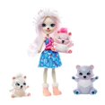 thumbnail image 3 of Muñeca Enchantimals Familia de Animalitos Varios Modelos 1 set, 3 of 4