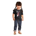 thumbnail image 3 of Michael Jackson Beat It King o f Pop Toddler Boy Girl T Shirt Infant Toddler Brisco Brands 3T, 3 of 5