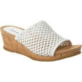 thumbnail image 3 of Baretraps Women's Flossey Wedge Sandals, 3 of 8