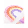thumbnail image 6 of Sunny Fashion Girls Dress Rainbow Multi Layer Tulle Sequin Applique Tutu Festival Dance Holiday 3 Years, 6 of 7