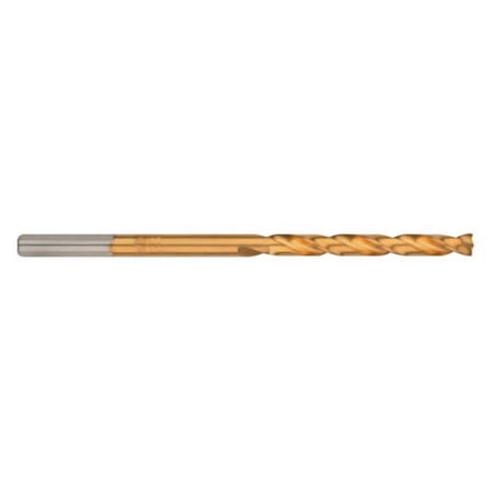 IRWIN 3015005 - 1/2" TURBOMAX Titanium HSS Straight Shank Fractional Drill Bits