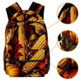 thumbnail image 3 of Lightweight Backpack Thanksgiving Corn School Bag Travel Laptop Daypack for Men Women Casual Rucksack, 3 of 6