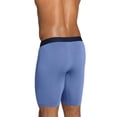 thumbnail image 2 of Jockey Men's Active Ultra Soft Modal 9" Long Leg Boxer Brief -, 2 of 3