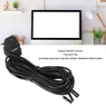 thumbnail image 3 of Power Supply Control Adapter Cable, Desktop Computer Power Switch Power Supply Control Adapter Cable Blue Switch Backlit External PC Power Button, 3 of 7