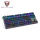 thumbnail image 5 of Teclado mecánico MOTOSPEED CK82 Teclado para juegos RGB de 87 teclas con interruptor azul MOTOSPEED Teclado, 5 of 6