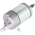 thumbnail image 2 of labwork Starter Motor Assembly Replacement for Honda Big Red 250 FourFrax 300 TRX300 TRX300FW, 2 of 5