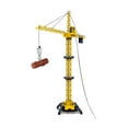 thumbnail image 4 of Ready! Set! Race! 50" Wired RC Crawler Crane with Tower Light and Adjustable Height, 4 of 4