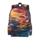 thumbnail image 2 of Disketp Vibrant Rooster Painting Mochila Escolar de Gran Capacidad y Peso Ligero, Mochila de Viaje Ideal para Escuela, Trabajo y Uso Diario, Cómoda y con Estilo, 2 of 8