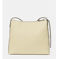 thumbnail image 3 of Kate Spade New York 454 Large Swingpack Buckle Crossbody Bag KM715 – Pebbled Leather Designer Purse with Zip Closure & Adjustable Strap, Fits Large iPad, 3 of 5