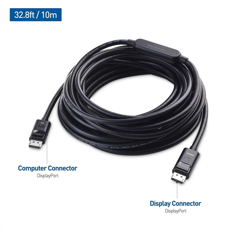  Cable Matters [VESA Certified] 3 ft 32.4Gbps