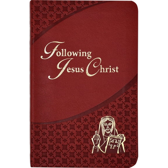 Following Jesus Christ: Prayers and Meditations on the Passion of Christ, (Paperback)