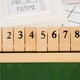 thumbnail image 4 of Cierra La Caja Juego De Dados Juego De Mesa De Madera Interacción De Entretenimiento Para Reuniones Guardurnaity FN003360-02, 4 of 6