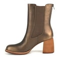 thumbnail image 4 of Kork-Ease Women's Arline Fashion Boot, Bronze, 9.5, 4 of 6
