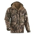thumbnail image 2 of Guide Gear Steadfast 4-in-1 Hunting Parka, 150 Gram Thinsulate, Waterproof Realtree APX LARGE, 2 of 9