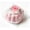 Colorful, variant on Style Block squishy Toy