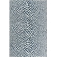 thumbnail image 2 of Jill Zarin Outdoor Collection Area Rug - Cape Town (6' 1" x 9' Rectangle Blue/Olive), 2 of 8