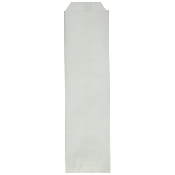 Bagcraft Silverware Bags, 2.25" X 10", White, 2,000/carton