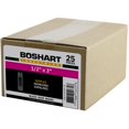 thumbnail image 2 of 1/2" x 3" Black Nipple - 25 Pack, 2 of 2