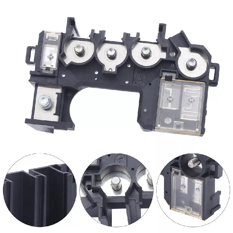 JZROCKER Battery Fuses Terminals Assembly for 2009-2016 Automotive Accessory 38210-TK6-003 Replacement Part Easy Installation
