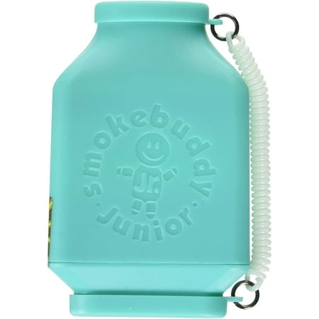 

Smoke Buddy Teal Junior Personal Air Filter